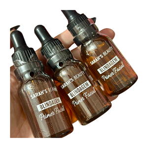 BLINDAGEM PRIMER FACIAL SARA´S BEAUTY