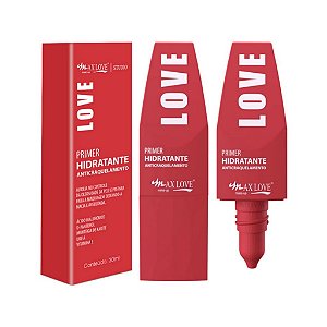 PRIMER HIDRATANTE ANTICRAQUELAMENTO MAX LOVE