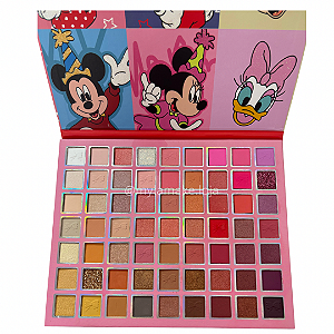 PALETA DE SOMBRAS MINIE