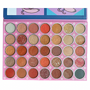 PALETA DE SOMBRAS STITCH 35 CORES