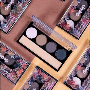 PALETA SOBRANCELHAS DAPOP