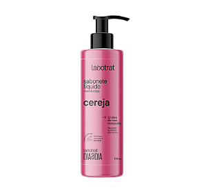 SABONETE LABOTRAT CEREJA