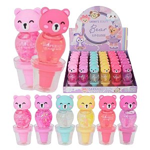 LIP GLOSS BEAR