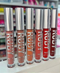 BATOM LIQUIDO MATTE RUBY KISSES