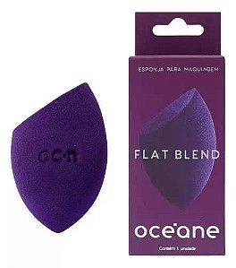 ESPONJA OCEANE FLAT BLEND