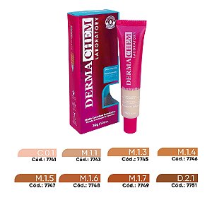 BASE LÍQUIDA DERMACHEM
