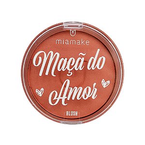 BLUSH MAÇÃ DO AMOR