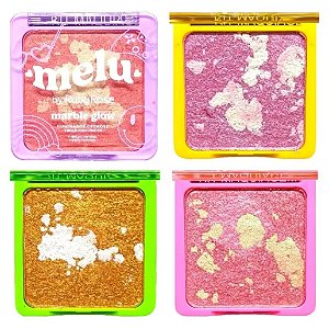 BLUSH MELU MARBLE GLOW