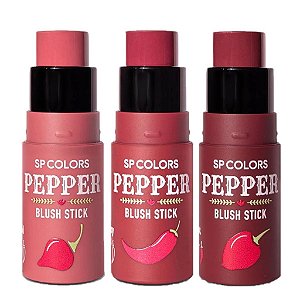 BLUSH EM STICK PEPPER SP COLORS