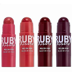 BLUSH EM STICK RUBY KISSES