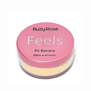 PÓ BANANA FEELS RUBY ROSE