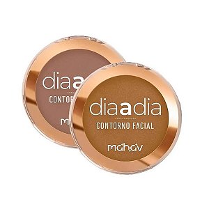 CONTORNO FACIAL DIA A DIA