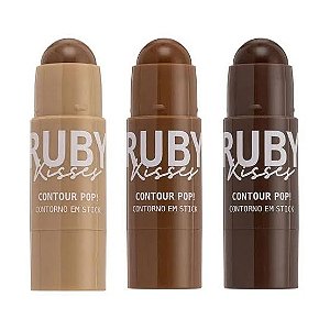 CONTORNO EM STICK RUBY KISSES