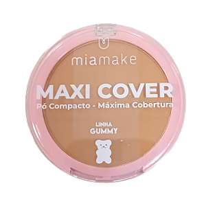 PÓ COMPACTO MIAMAKE MAXI COVER