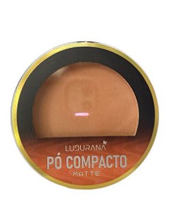 PÓ COMPACTO LUDURANA MATTE