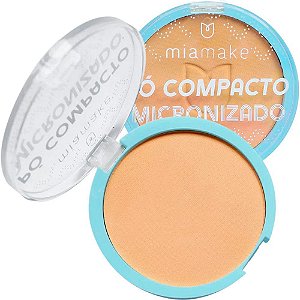 PÓ COMPACTO MICRONIZADO MIAMAKE