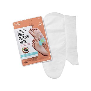MASCARA PEELING PARA PÉS FOOT PEELING MASK