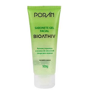 SABONETE FACIAL BIOATHIV PORÁN