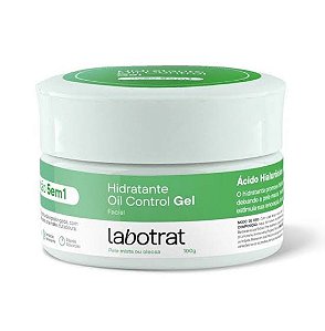 HIDRATANTE OIL CONTROL GEL LABOTRAT