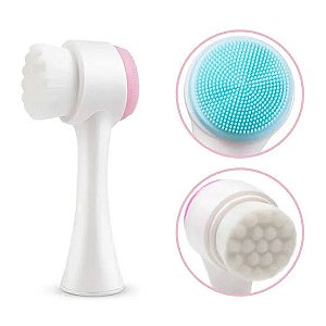 ESCOVA DE LIMPEZA FACIAL