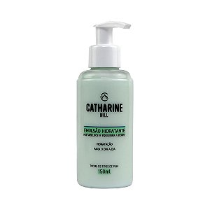 EMULSÃO HIDRATANTE CATHARINE HILL