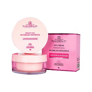 GEL CREME ROSA MOSQUETA PHALLEBEAUTY