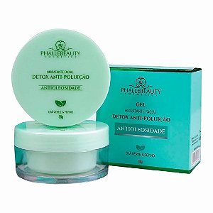 GEL CREME ROSA MOSQUETA PHALLEBEAUTY