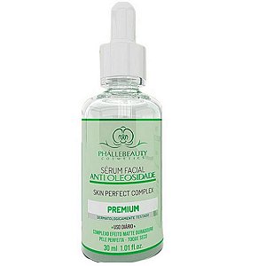 SÉRUM FACIAL ANTIOLEOSIDADE