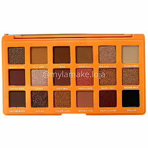 PALETA DE SOMBRA RODEO SPARKLE