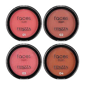 BLUSH FACES FENZZA