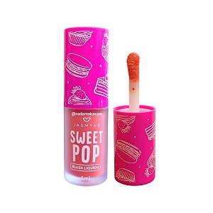 BLUSH LÍQUIDO SWEET POP JASMYNE