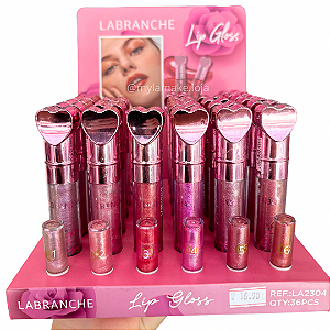 LIP GLOSS CORAÇÃO LABRANCHE