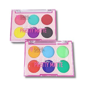 PALETA DE SOMBRA TOQUE ESPECIAL