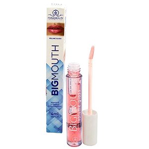 GLOSS BIG MOUTH ROSINHA