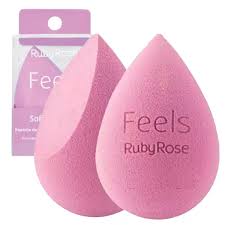 ESPONJA SOFT BLENDER FEELS RUBY ROSE