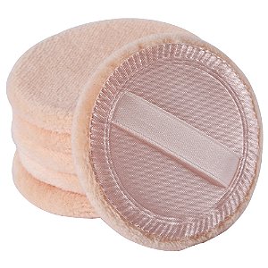 ESPONJA DE PÓ COMPACTO KIT COM 2