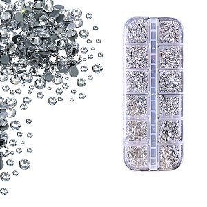 KIT DE STRASS PRATA