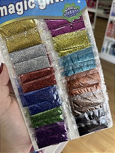 GLITTER PACOTINHO INDIVIDUAL