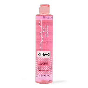 ÁGUA MICELAR ROSA MOSQUETA ALLEVA