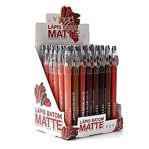 LÁPIS BATOM MATTE VIVAI