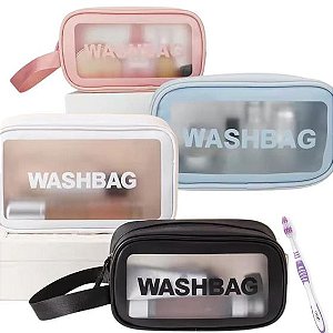 NECESSAIRE WASHBAG MEDIA