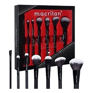 KIT DE PINCEIS NOIR MACRILAN