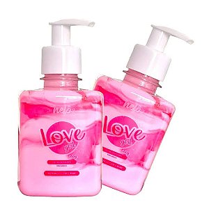 GEL AROMATIZANTE MORANGO COM CREME