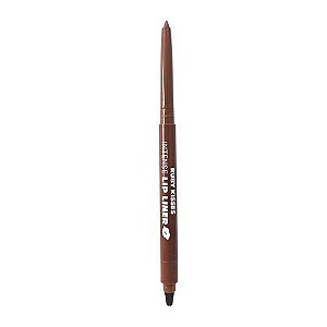 LÁPIS LABIAL RETRÁTIL RUBY KISSES GINGERBREAD