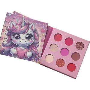 PALETA DE SOMBRA UNICORNIO