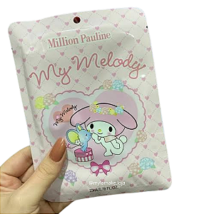 MÁSCARA FACIAL MY MELODY
