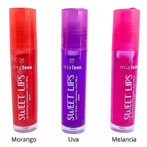 BRILHO LABIAL SWEET LIPS MIA MAKE
