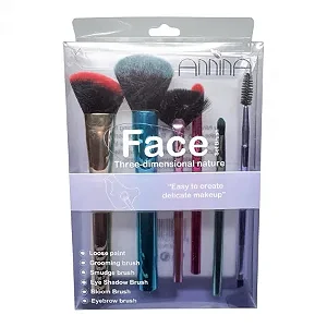 KIT PINCÉIS FACE LOVE RAIN