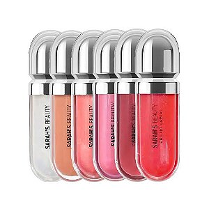 BRILHO LABIAL SARAH'S BEAUTY