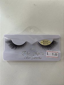 CÍLIOS INDIVIDUAL FIX MAIS GATINHA 8D14